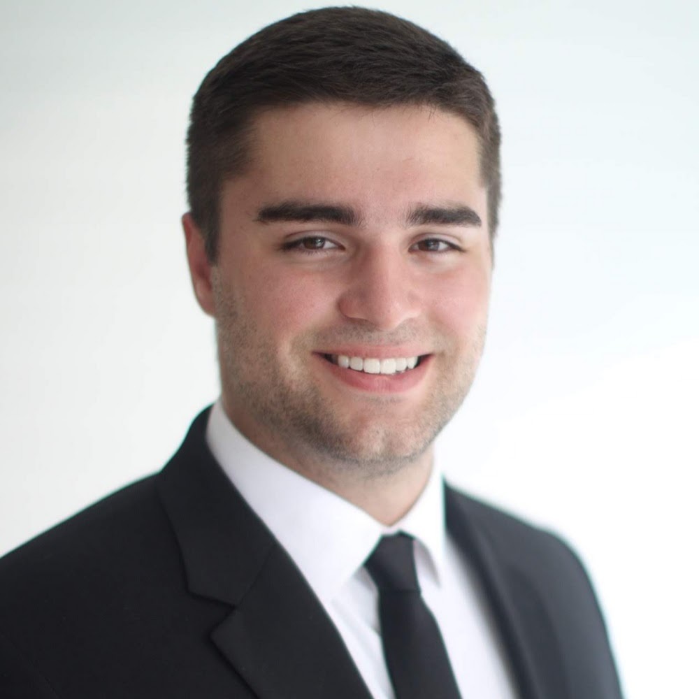 Meet your Posher, Ryan